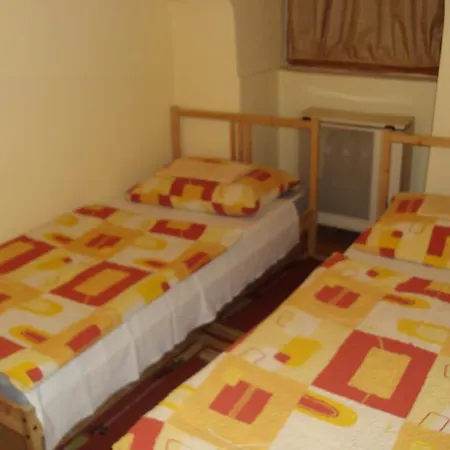 Apartament Erik Budapesta