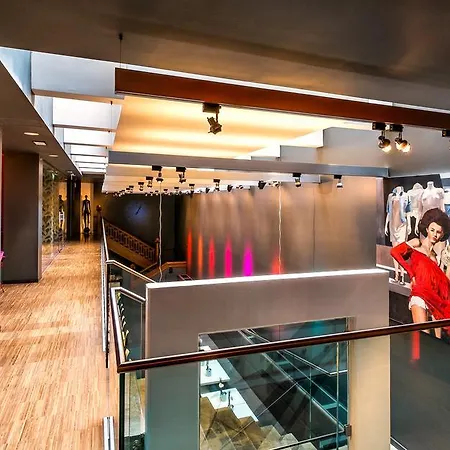 Hotel Bohem Art 4*