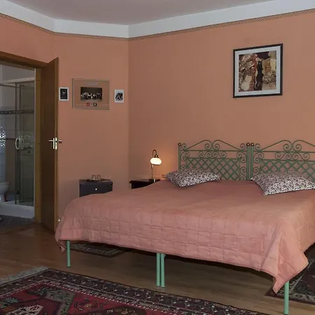 Bed & Breakfast Bellevue Budapešť