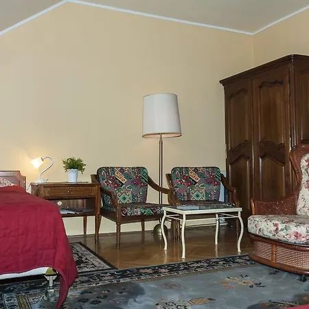 Bed & Breakfast Bellevue Budapešť