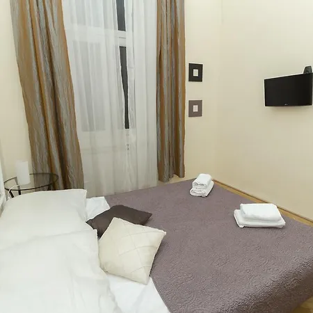 Budapest Bed And Breakfast Budapest