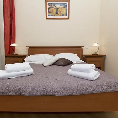 Budapest Bed And Breakfast Budapest