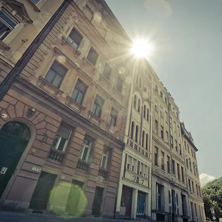 Budaflats * Budapest