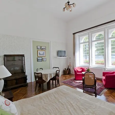 Apartment Budaflats