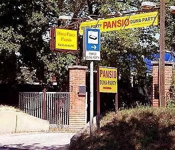 Duna-party Pansion 3* Budapešť