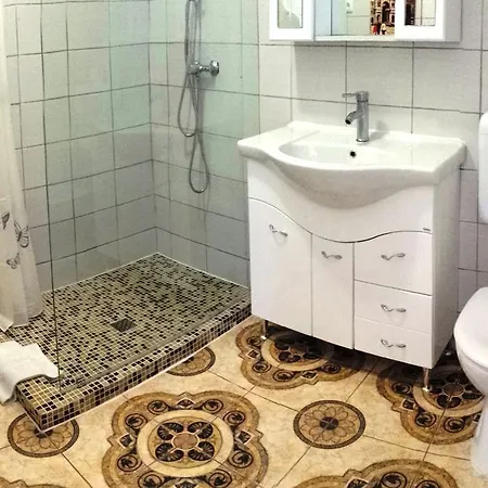 Πανσιόν Garden House Βουδαπέστη