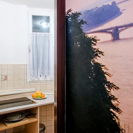 Free Parking, Ac, Wifi In The Center Apartman