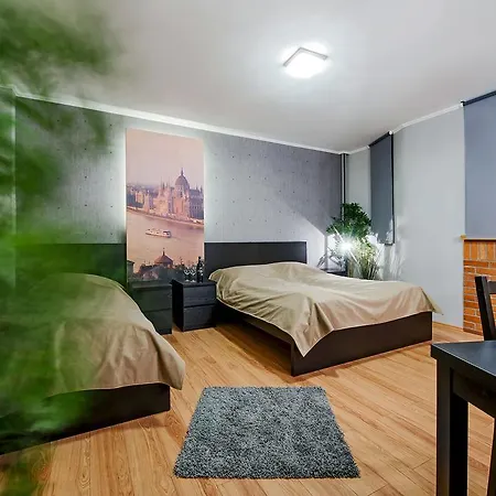 Free Parking, Ac, Wifi In The Center * Budapest