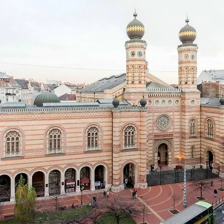 Apartmán Two Couples Budapešť