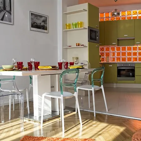 Apartment Stayinstyle Budapest