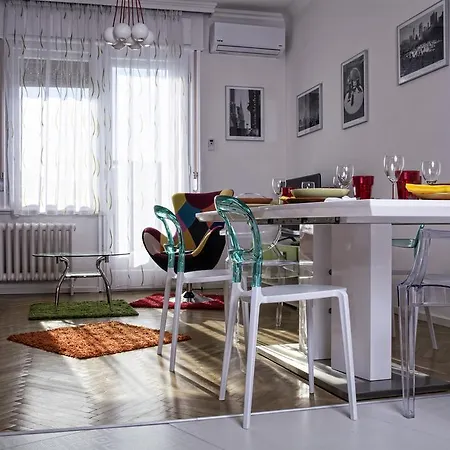 Apartment Stayinstyle Budapest