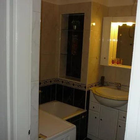 Apartament Joe Budapeszt
