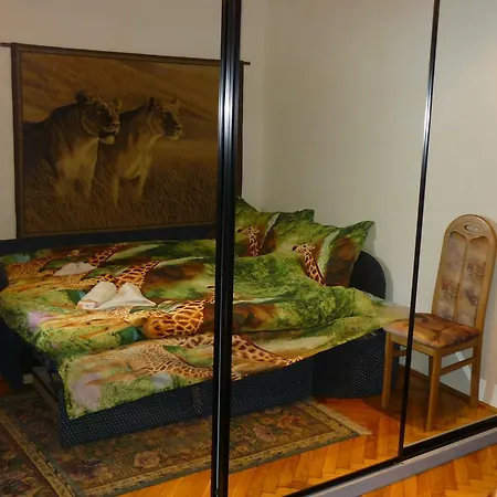 Apartament Joe