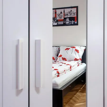 Apartmán Parking, Ac, Wifi Flat Next To Andrassy Ave Budapešť