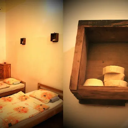 Downtown Hostel Budapeszt
