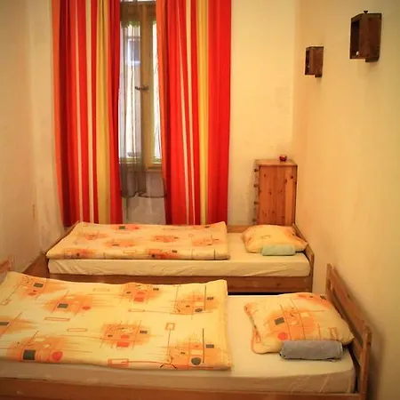 Downtown Hostel Budapeszt