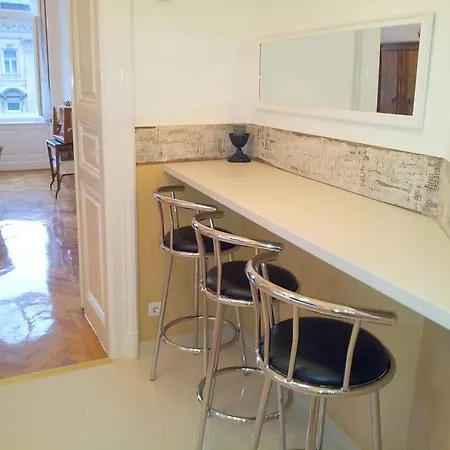 Terez Krt 31 Apartment *