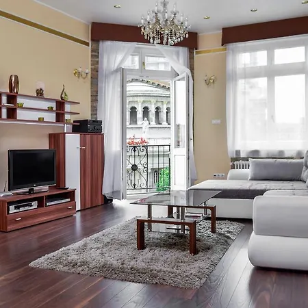 Apartment Basilica *