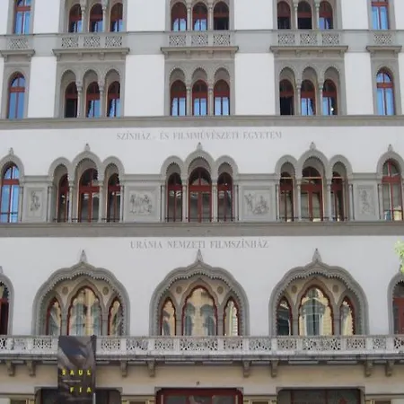 Hotel Continental Budapest