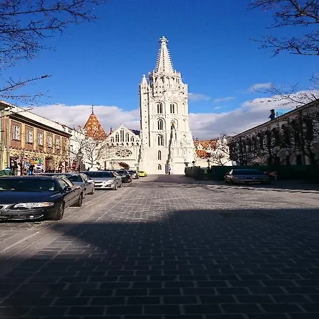 Burg 3* Budapest