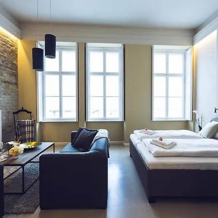 Heritage Apartment