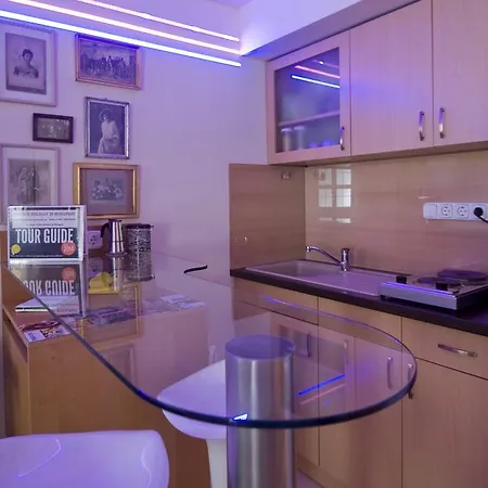 Appartamento Central Budapest Apartment *