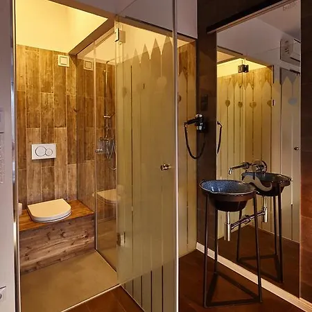 Butik Design Buda Maison d'hôtes