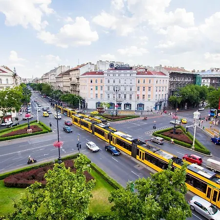 Hostal Avenue Budapest