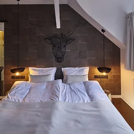 Butik Design Buda Maison d'hôtes