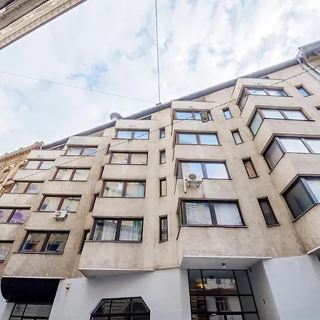 Apartman Free Parking, Ac, Wifi In The Center Budapest