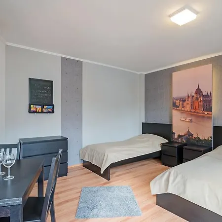Apartman Free Parking, Ac, Wifi In The Center