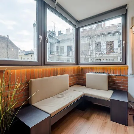Apartman Free Parking, Ac, Wifi In The Center Budapest
