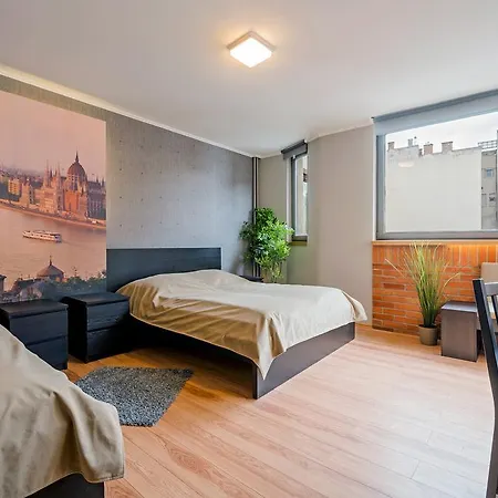Free Parking, Ac, Wifi In The Center Apartman Budapest
