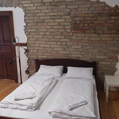 Hostel Walking Bed