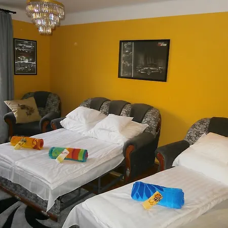 Apartman Highland Budapest