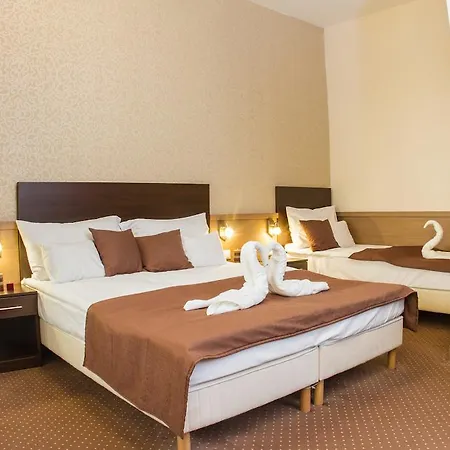 21&apartments 3* Budapest