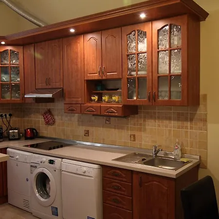 Apartamento Abt Budapest