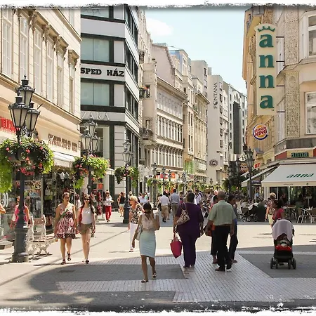 Fashionstreet Corso Budapešť