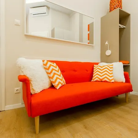 Appartement Colours Boedapest