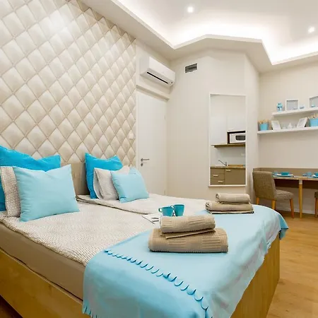 Appartement Colours Boedapest