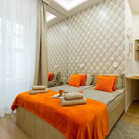 Appartement Colours Boedapest