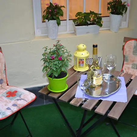 Apartmán Magnolia Terazze Street Parking