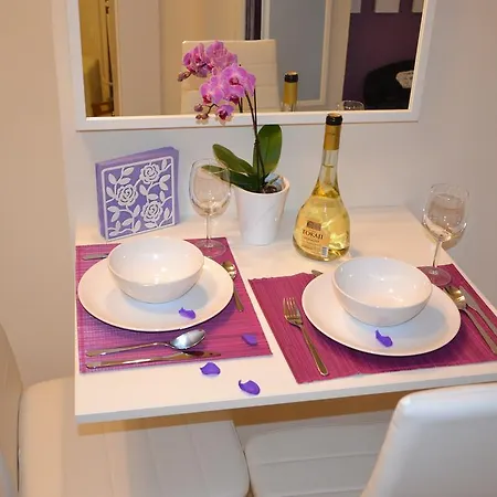 Apartmán Magnolia Terazze Street Parking