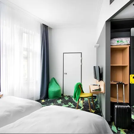 Ibis Styles Center Budapest