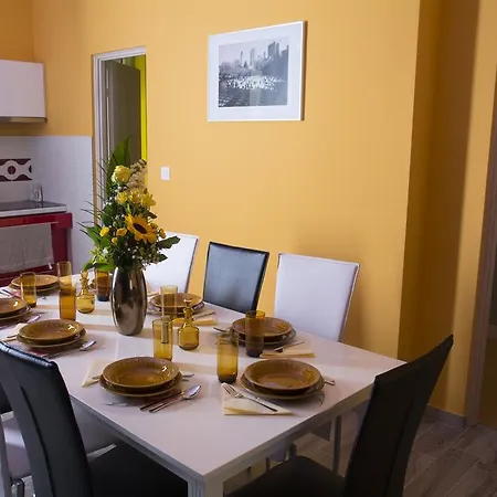 Apartment Stayinstyle *