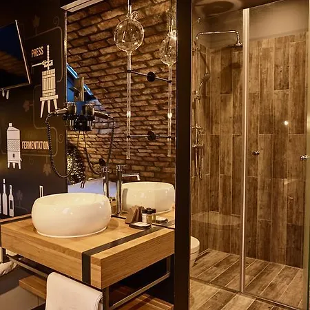 Maison d'hôtes Butik Design Buda Budapest