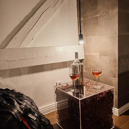 Maison d'hôtes Butik Design Buda Budapest