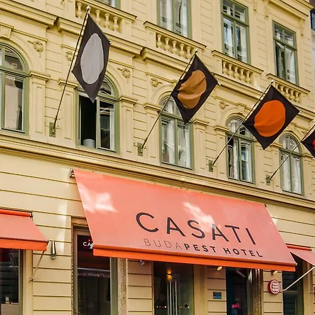 Casati - Adults Only Boedapest