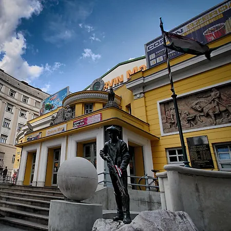 Hotel Bo18 Superior Budapeszt