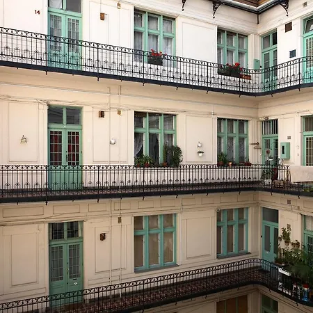 Appartement Gateway Center Boedapest